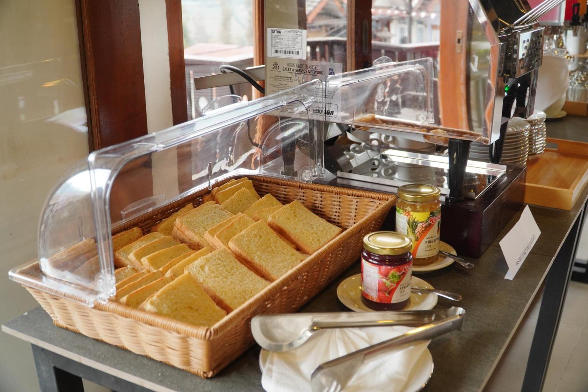 Parama Bromo Hotel Ngadisari Екстер'єр фото